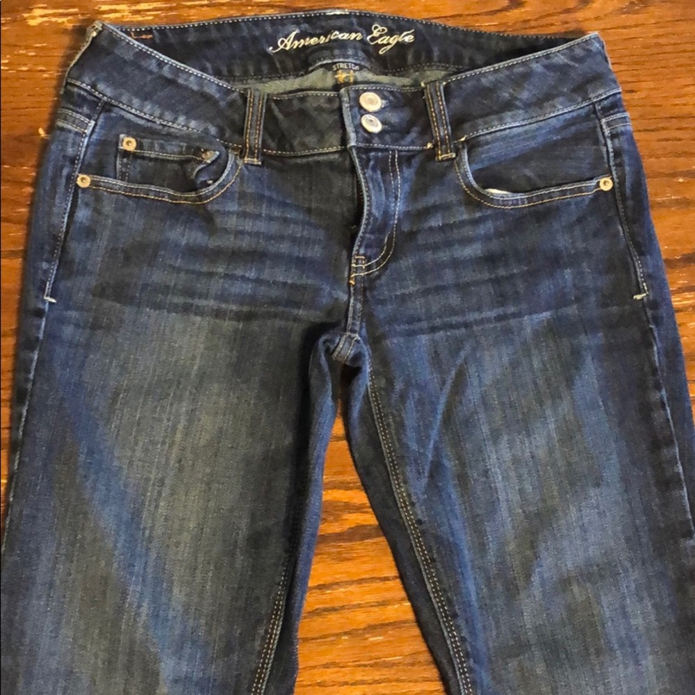 Women’s American eagle jeans
